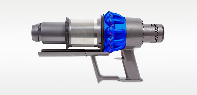 Main Body & Big Cyclone