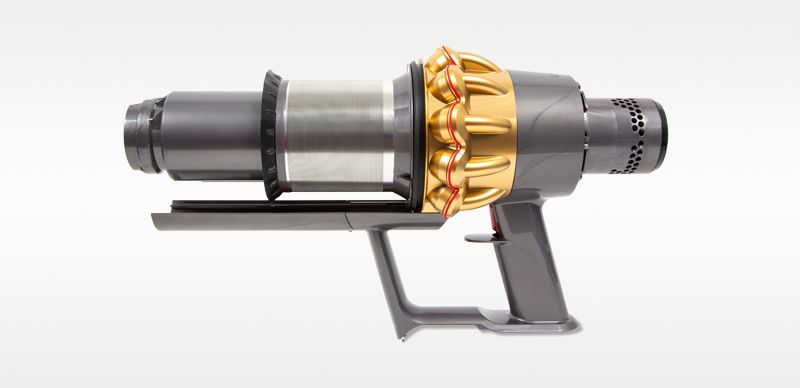 Main Body & Big Cyclone Assy Gd