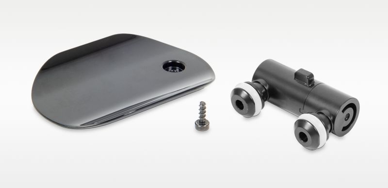 Check Valve & Cover Assy