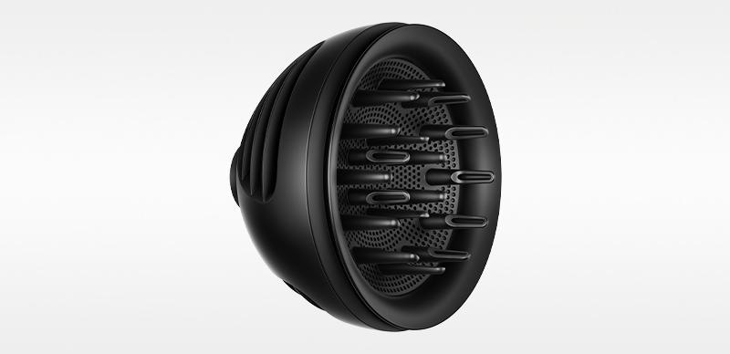 Wave+Curl diffuser