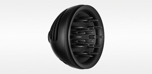 Image of Wave+Curl diffuser
