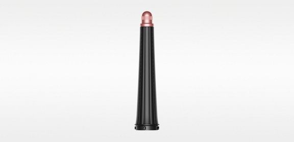 Conical Airwrap™ barrel (Black/Rose)