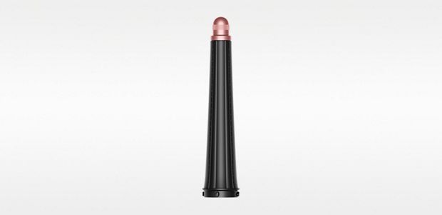 Conical Airwrap™ barrel