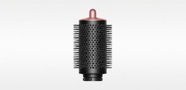 Large Round volumising brush