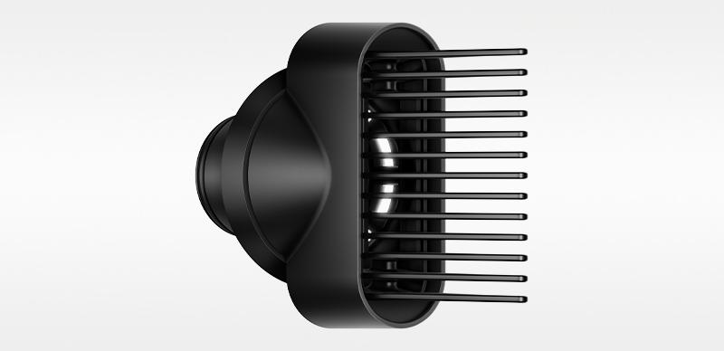 Wide tooth comb