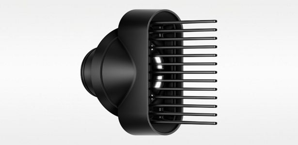 Wide-tooth comb-tilbehør