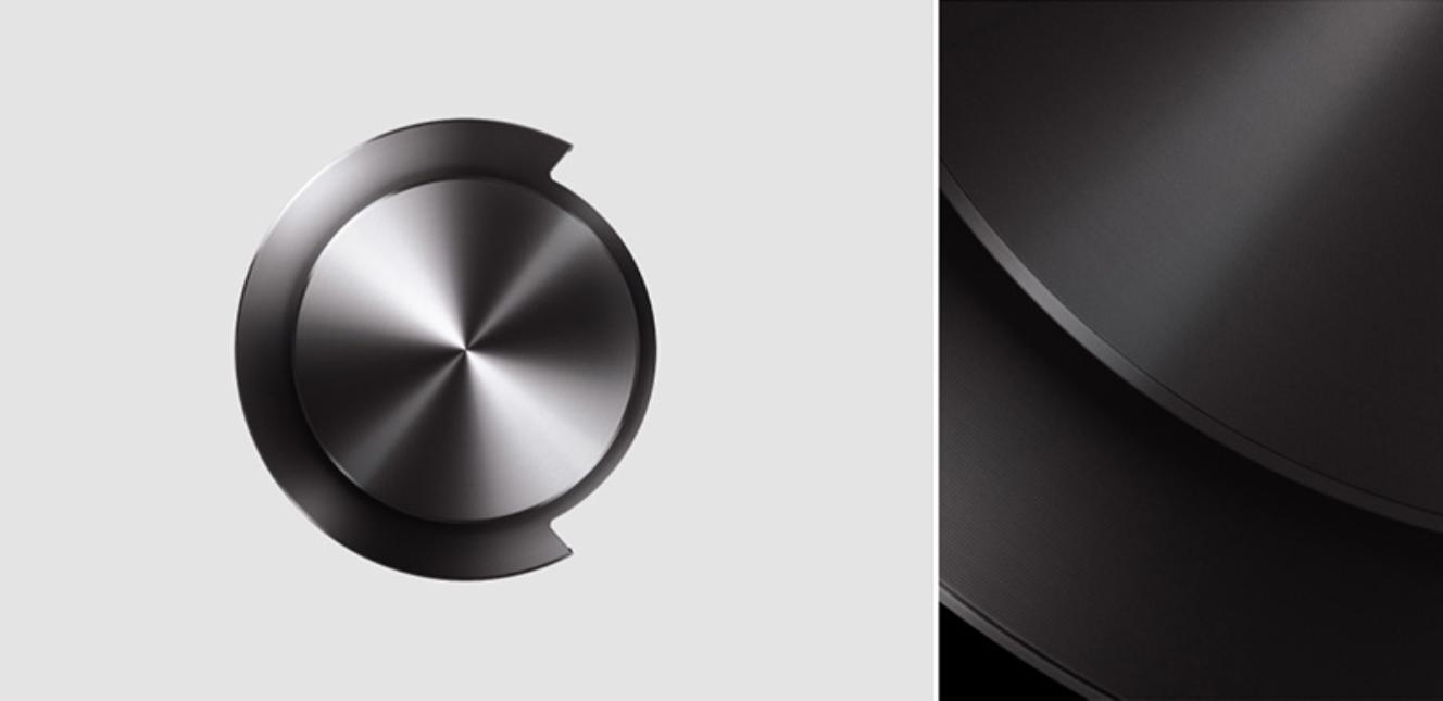 Dyson OnTrac™ヘッドホン CNC ブラックニッケル (WP02 DG Dyson OnTrac™ヘッドホン CNC ブラックニッケル (WP02 DG