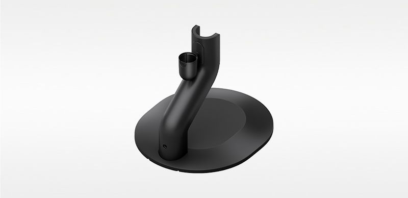 Single storage docking station