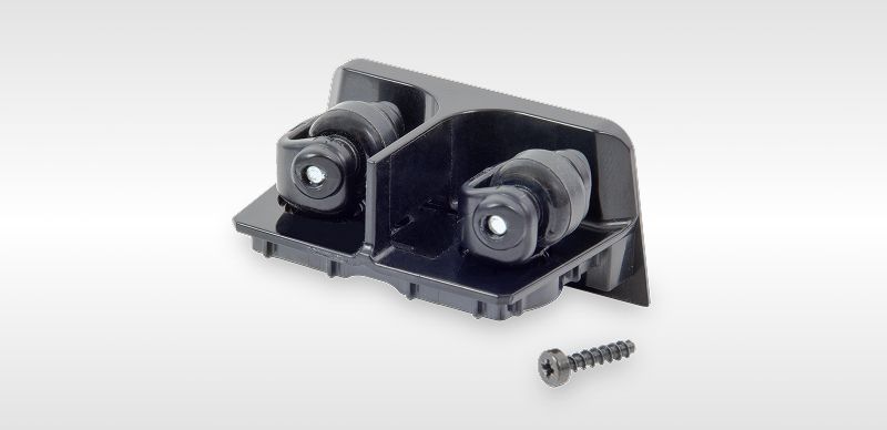 Fluffycones Castor Assy