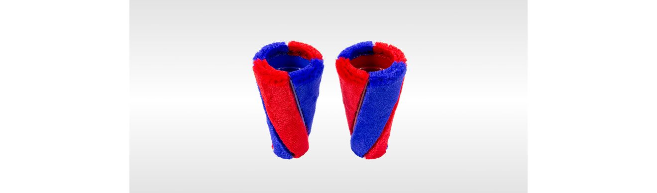 Dyson PencilVac™ Fluffycones | Spare parts & accessories | Dyson Dyson