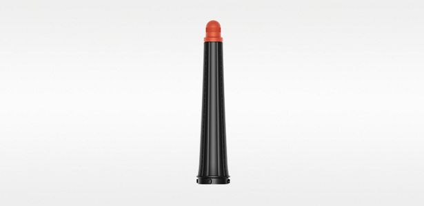 Conical Airwrap™ barrel