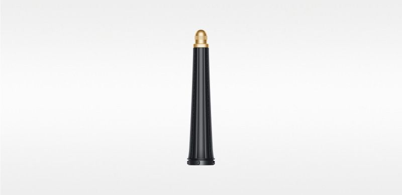 Conical Airwrap™ barrel