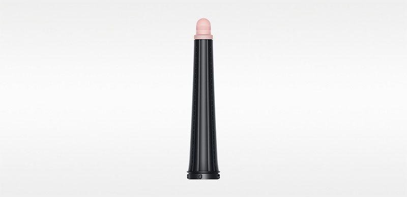 Conical Airwrap™ barrel