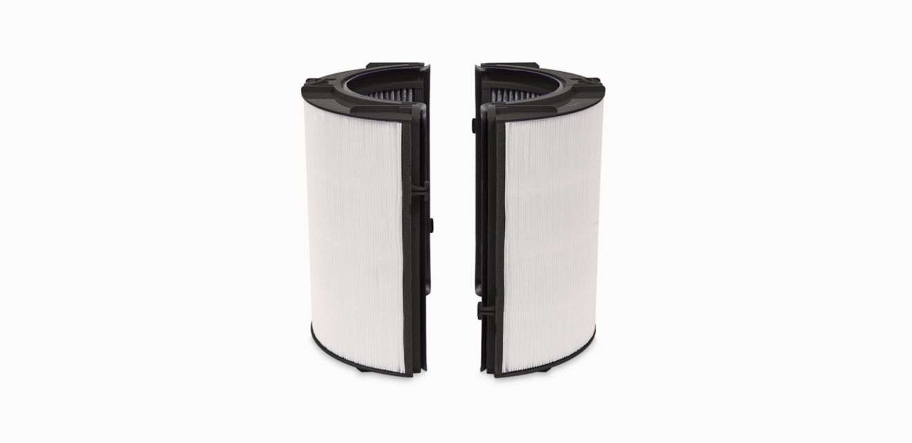 Dyson Purifier Humidify+Cool PH2 De-NOx 加湿空気清浄機 ホワイト