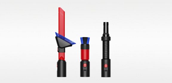 掃除機・クリーナー Dyson Detail Cleaning Kit ディテールクリーニングキット（Dyson detail cleaning kit