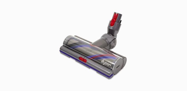 Digital Motorbar cleaner head