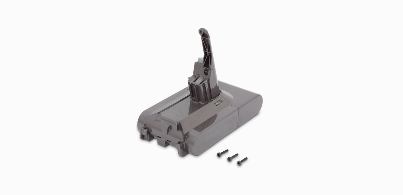 Replacement battery for your Dyson V8™ cordless vacuum