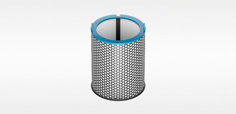 360 Electrostatic Air Purifier Filter