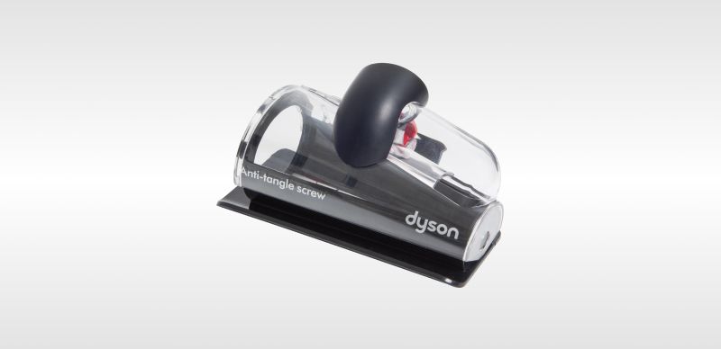 Hair screw Tool Housing & Soleplate