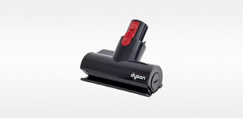 Mini-brosse motorisée