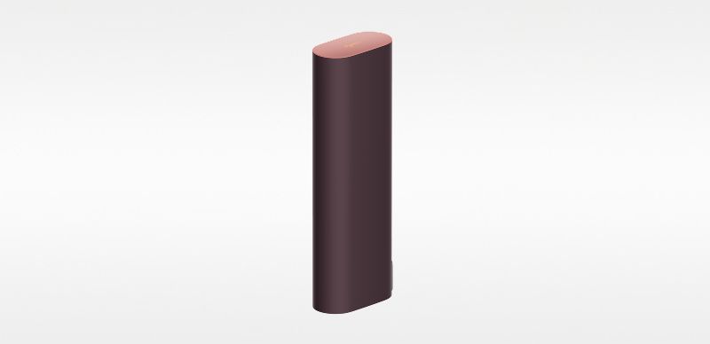 CameraJet™ Travel case in Deep rose and plum