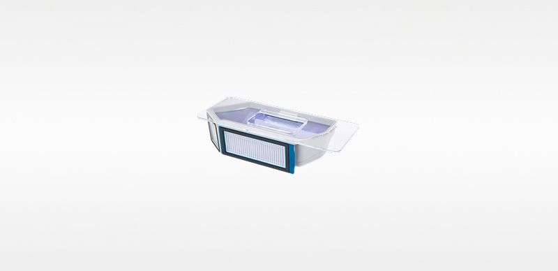 R1 Nurovi™ Dry ロボットクリアビン