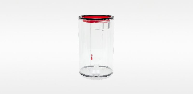 Dyson R1 Nurovi™ Dry 自動ゴミ収集式ドック クリアビン