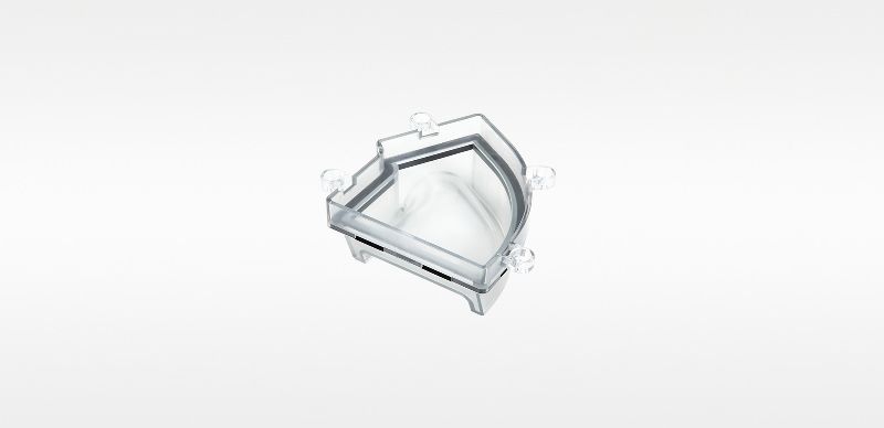 Dyson R1 Nurovi™ Dry Dock Inspection Chamber