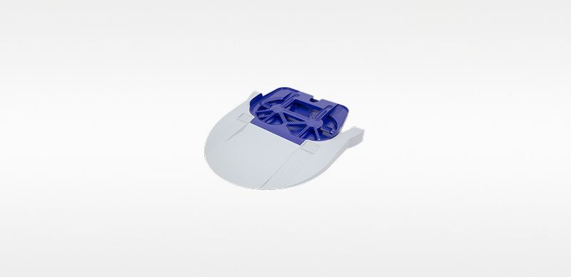 Dyson R2 Nurovi™ Wash+Dry Ramp and Drip Tray