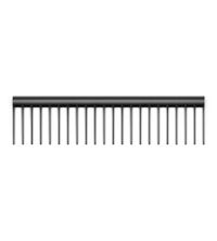 Detangling comb