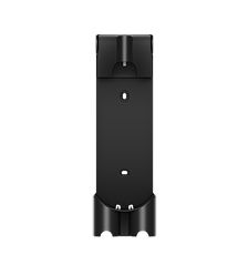 Wall-mounted dock