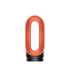 Dyson HS08 Airwrap i.d. multi-styler and dryer Straight+Wavy (Ceramic Patina/Topaz) 7 969759 09