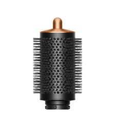 Large round volumising brush
