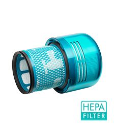 Filtr HEPA