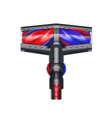 Conical cleaner head