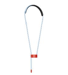 Neck Dock (karneol/nebo)