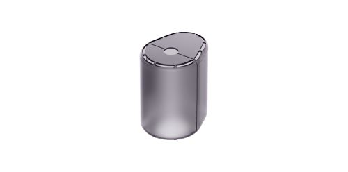Захисний чохол для щетинок Dyson Airsmooth