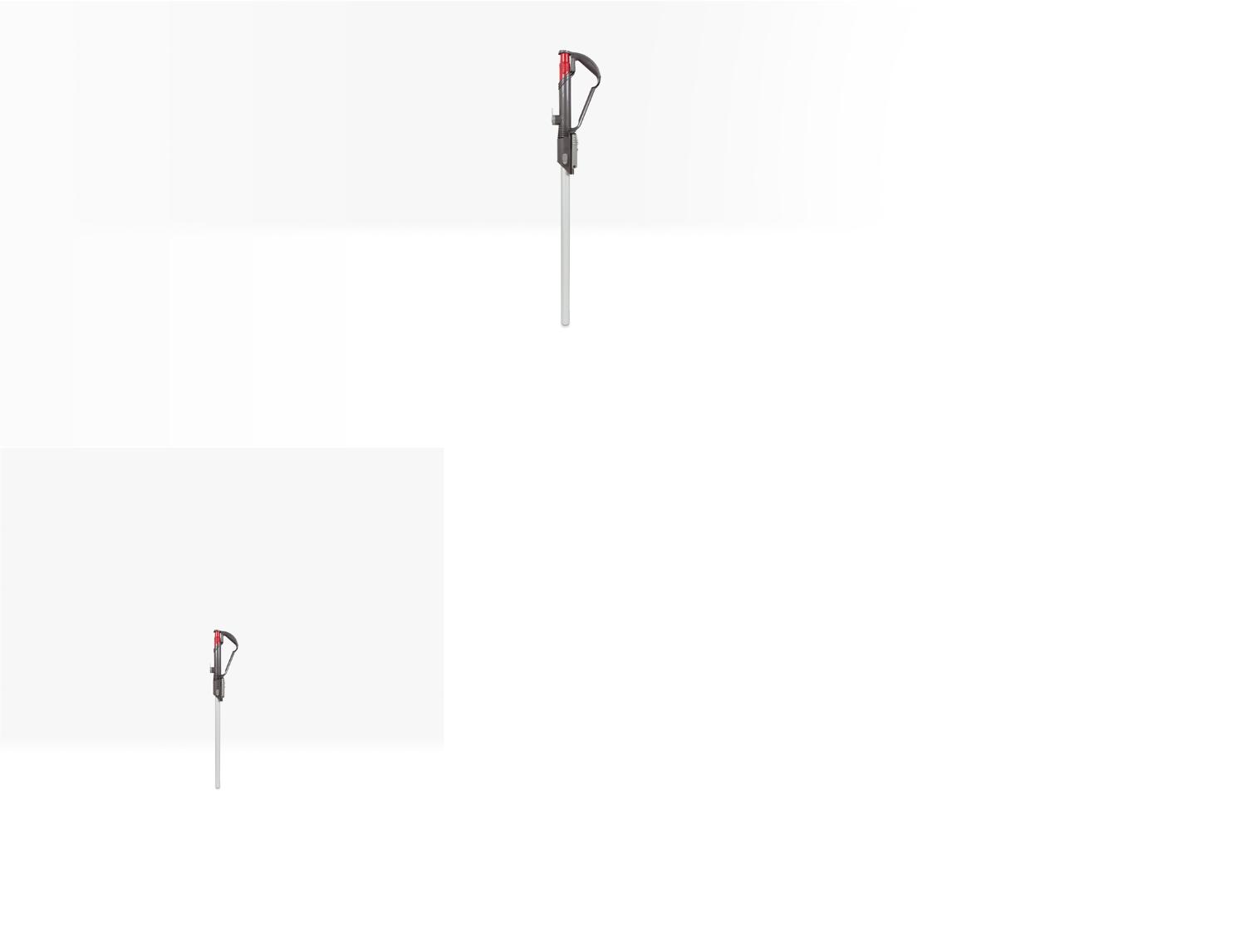 Wand handle