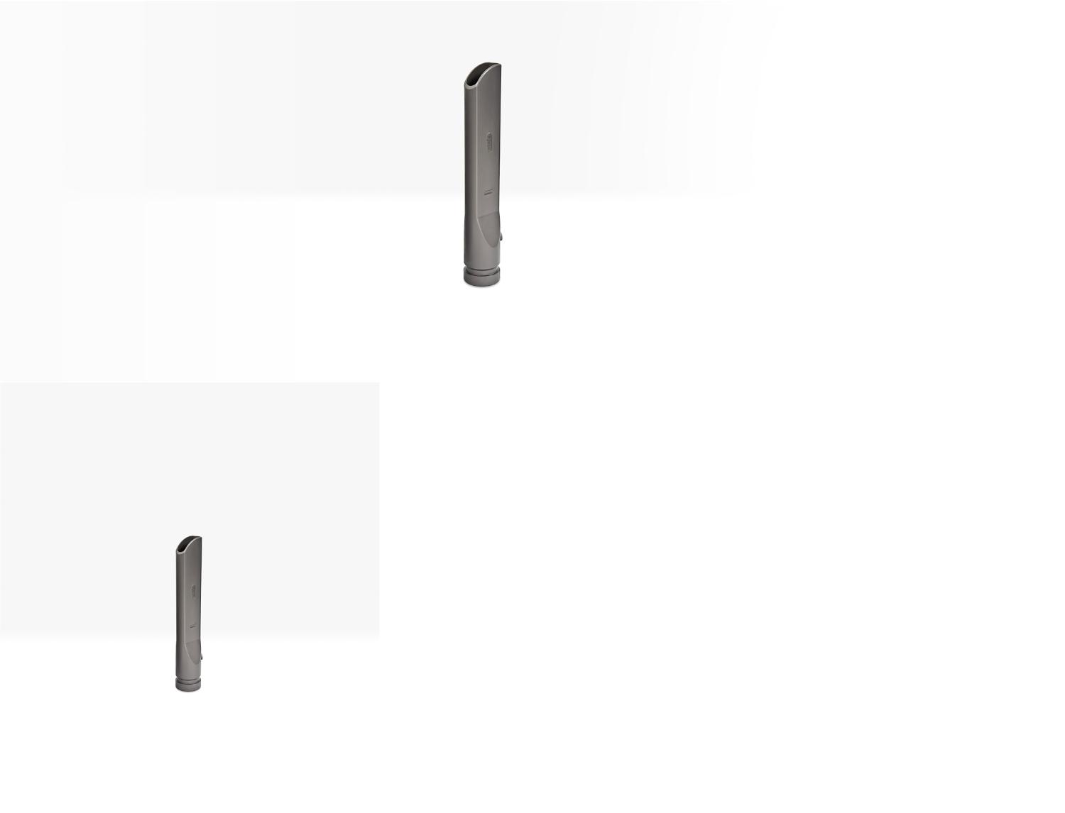 Crevice tool