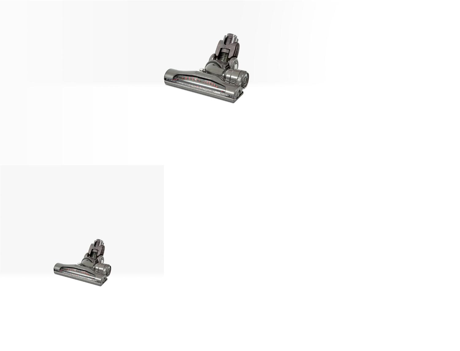 Dyson turbine head