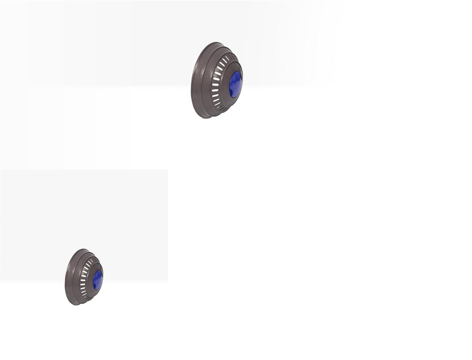 Ball shell filter side