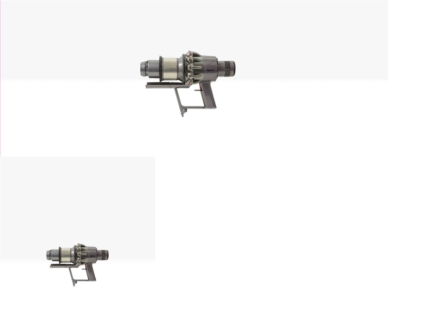 Main body & cyclone