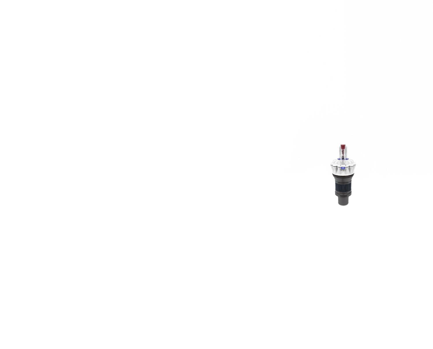 Cyclone (White)