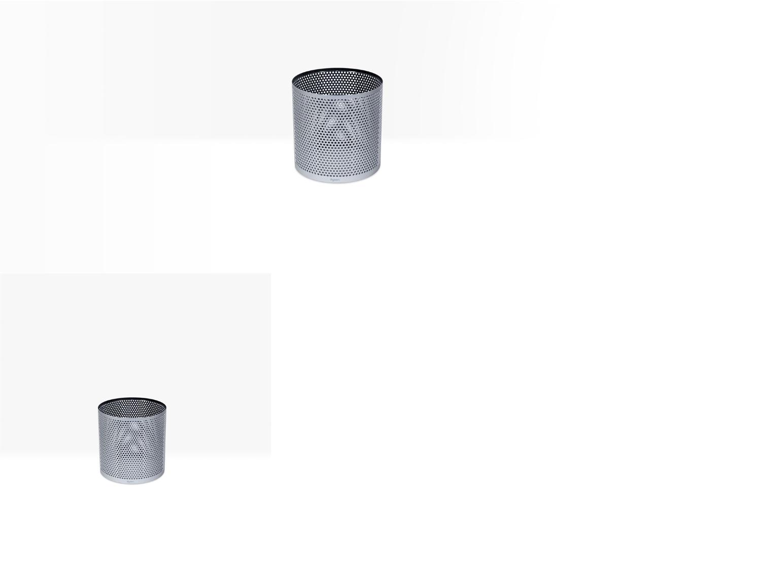 Filter housing (Silver)