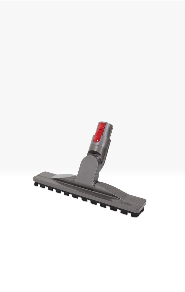 Spare Details Quick Release Articulating Hard Floor Tool