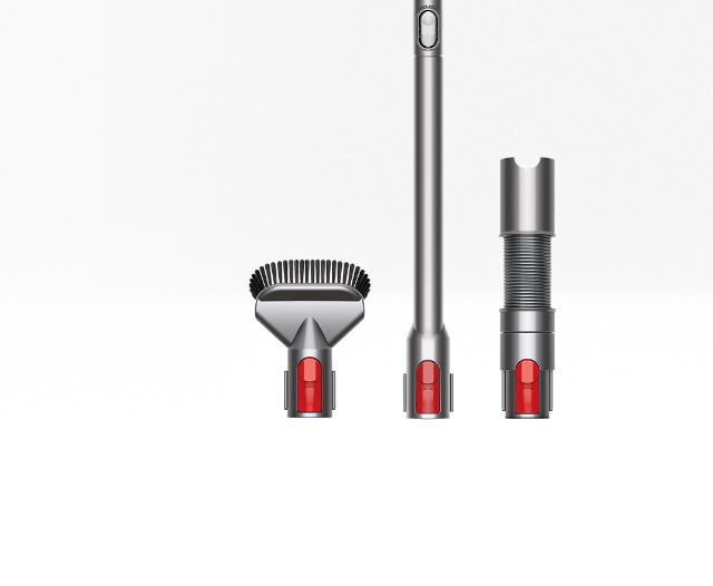 Dyson Autosauger Zubehorset Mit Steckmechanismus