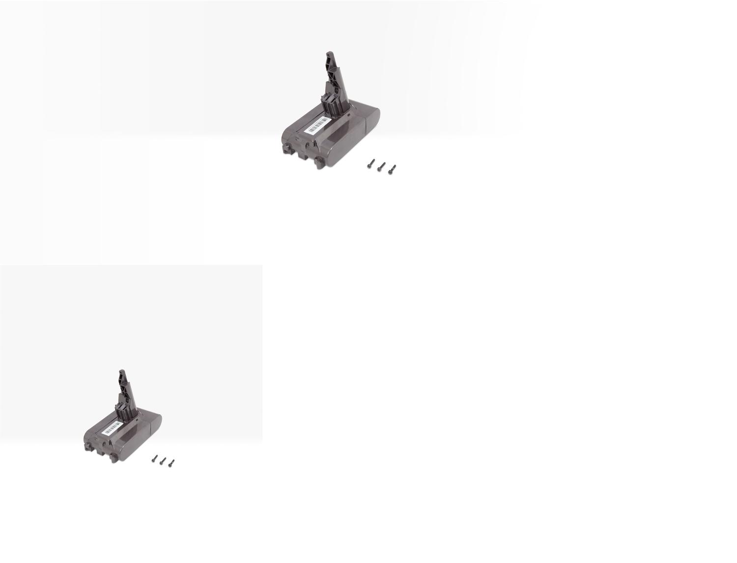 Batterie et vis Dyson V7™