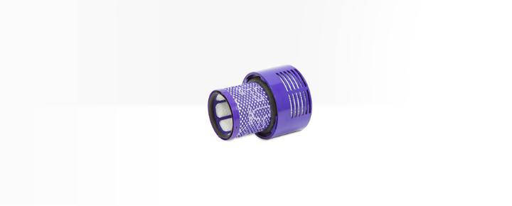 Recambio oficial Filtro Dyson Cyclone V10 para Dyson Cyclone V10, referencia 969082-01