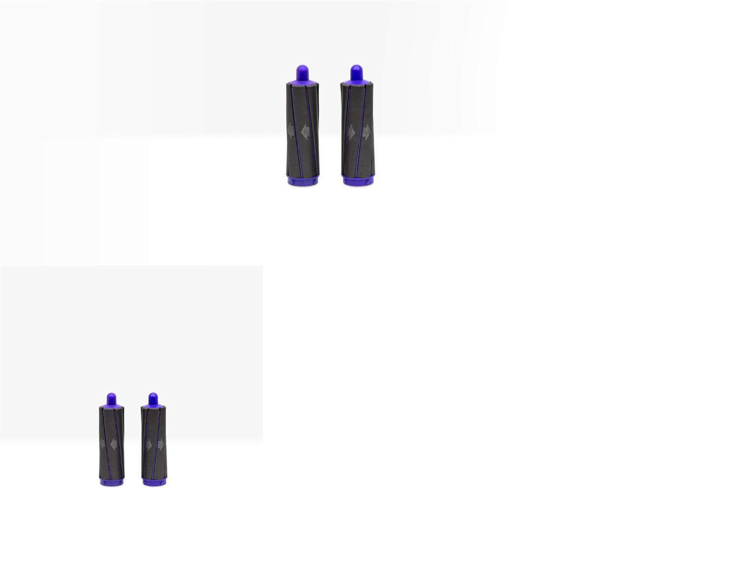1.6 inch Airwrap™ barrels