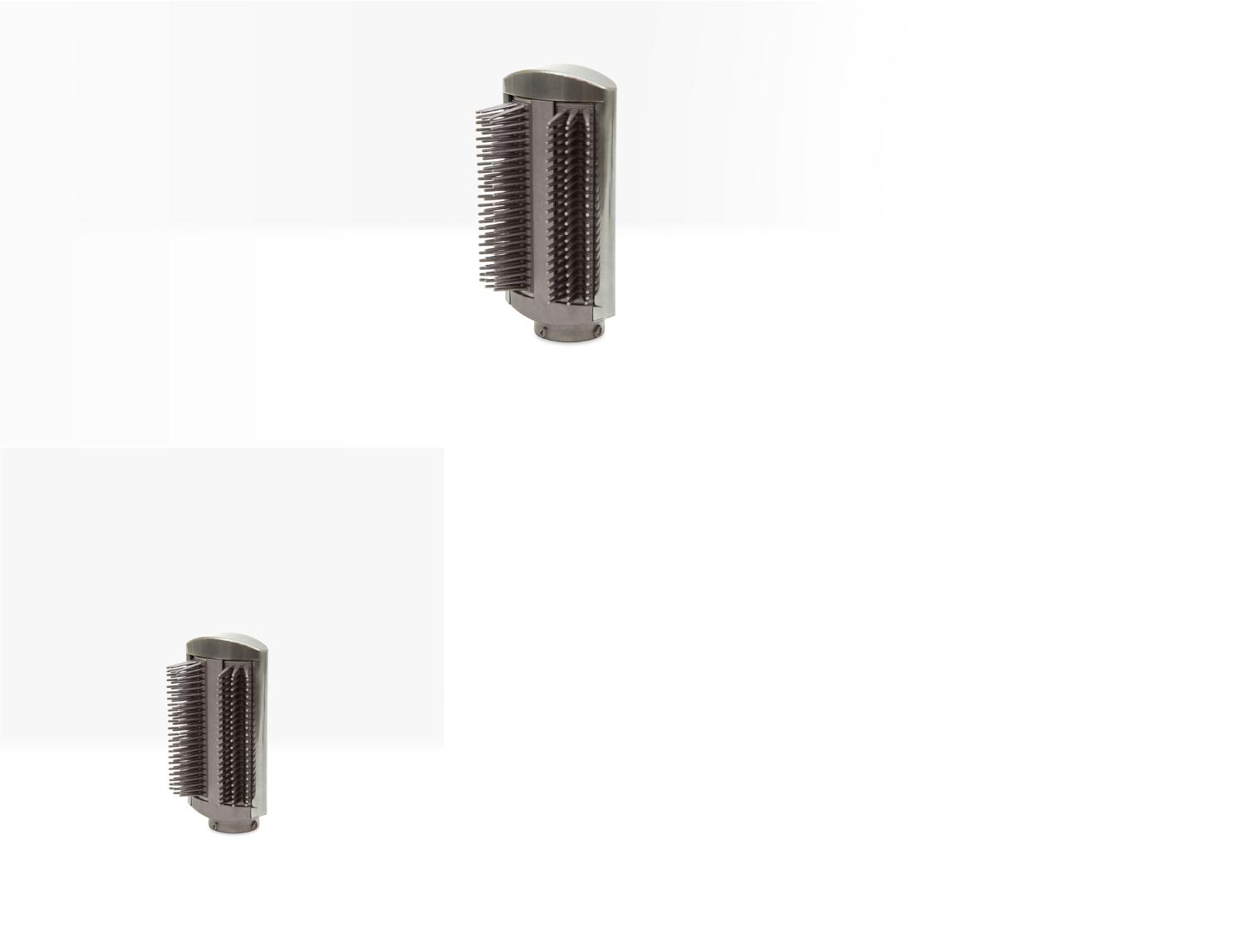 Firm smoothing brush